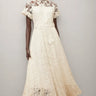 Zephrt White Lace Maxi Dress