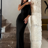 Beloved Knotted Sleeveless Long Dress